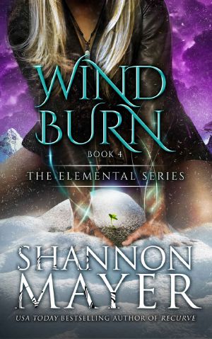 [The Elemental 04] • Windburn